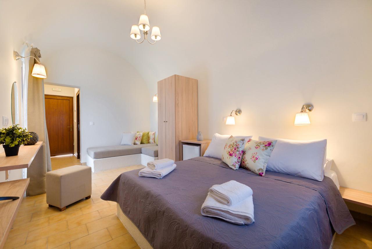 Aparthotel Alexander'S Great View à Fira  Extérieur photo
