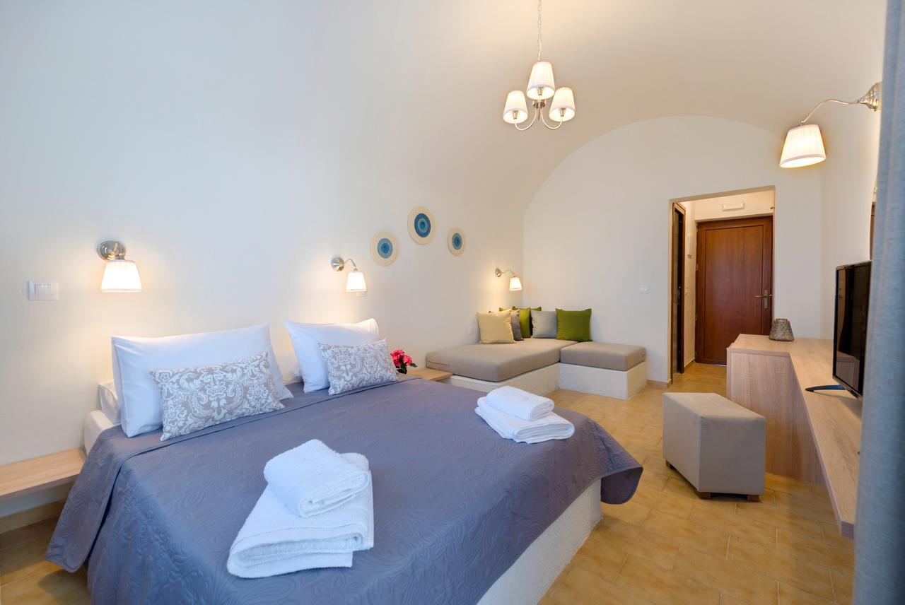 Aparthotel Alexander'S Great View à Fira  Extérieur photo